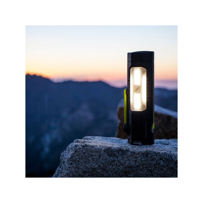 Lampe torche rechargeable par USB modèle Torch 250 – Goal Zéro