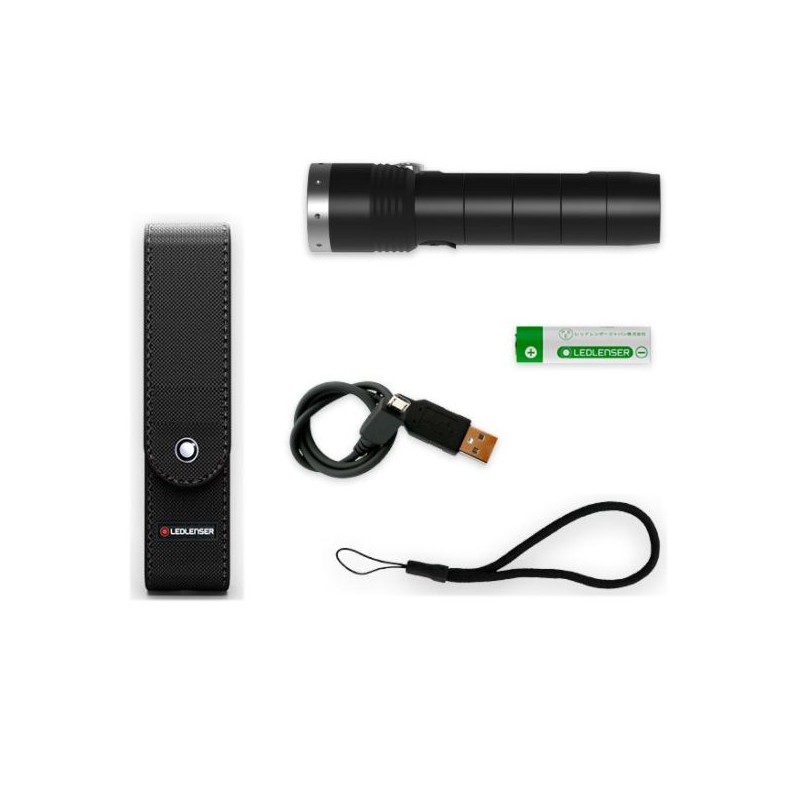 Lampe torche MT10 Ledlenser