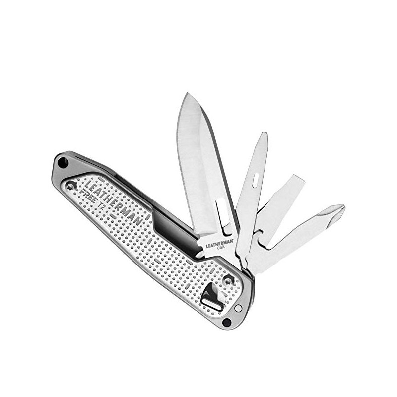 Couteau multifonction Free T2 Leatherman