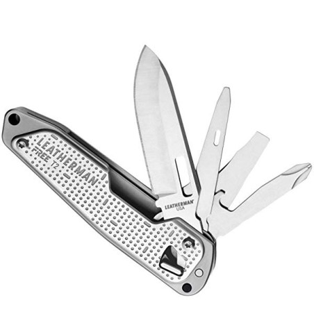 Couteau multifonction Free T2 Leatherman