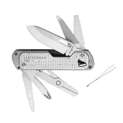 Couteau multifonction Free T4 Leatherman