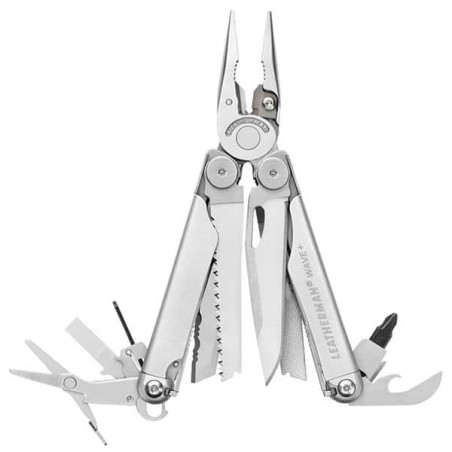 Pince Leatherman Wave + Pince Leatherman Wave +