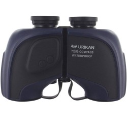 JUMELLES SQUALL 7X50 MARINE AVEC COMPAS