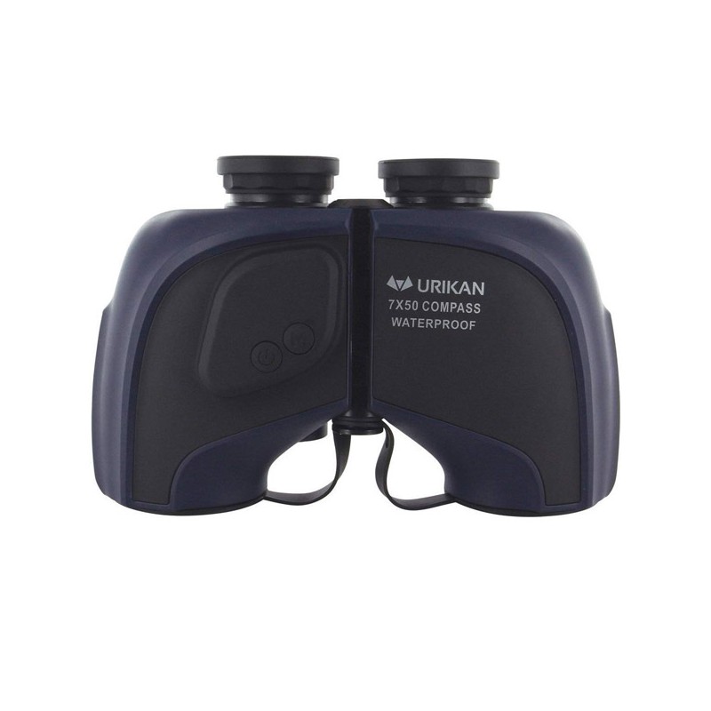 JUMELLES SQUALL 7X50 MARINE AVEC COMPAS