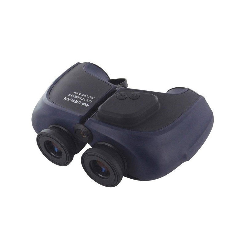 JUMELLES 7X50 MARINE AVEC COMPAS