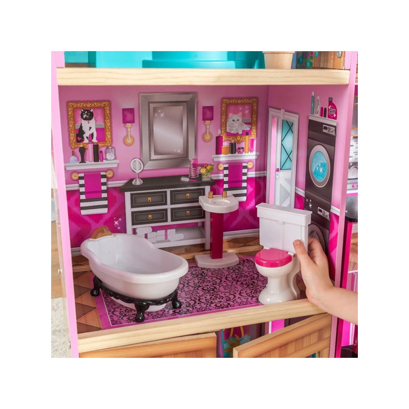 Maison de poupée Shimmer