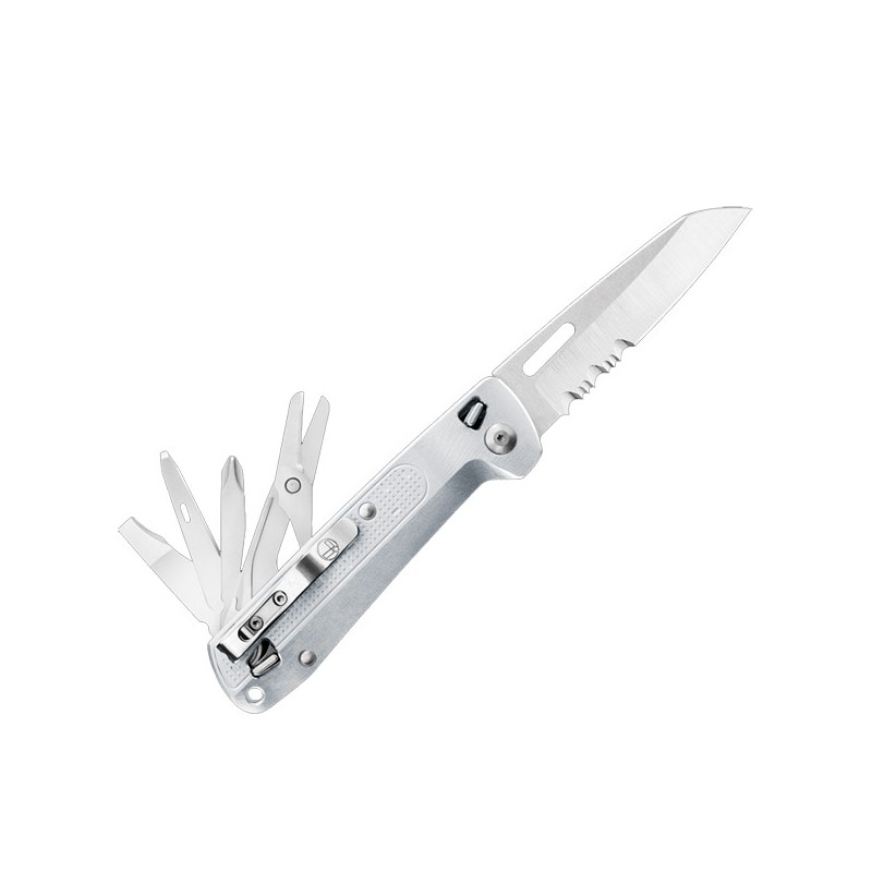 Pince leatherman Free K4X