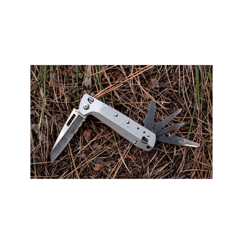 Pince leatherman Free K4X