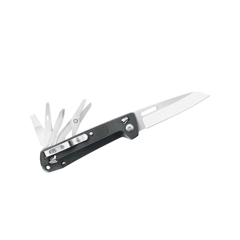 Pince leatherman Free K4