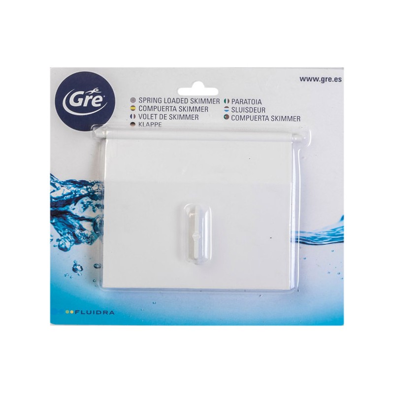 Volet de skimmer piscine Sunbay