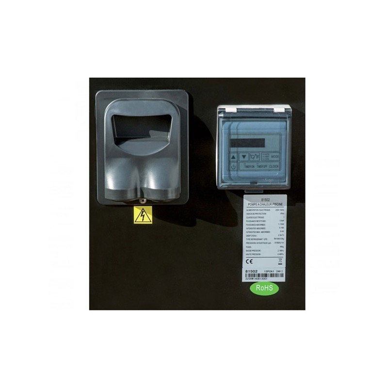 Pompe à chaleur Powerline Eco pac Hayward