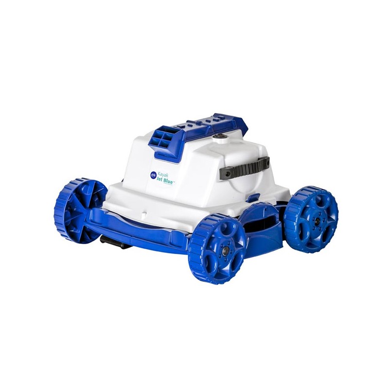 Robot Kayak Jet blue