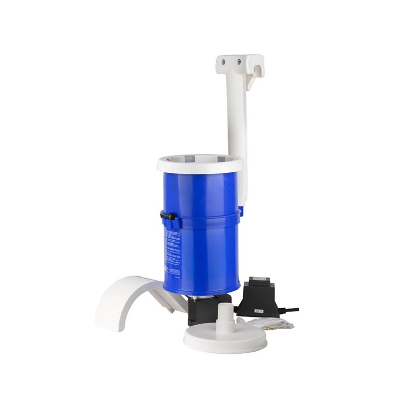 Piscine bois City 2,25 x 2,25 x H.0,68m