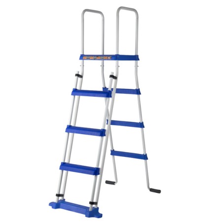 Piscine ovale acier Atlantis 6,34 x 3,99 x 1,32m Piscine ovale acier Atlantis 6,34 x 3,99 x 1,32m