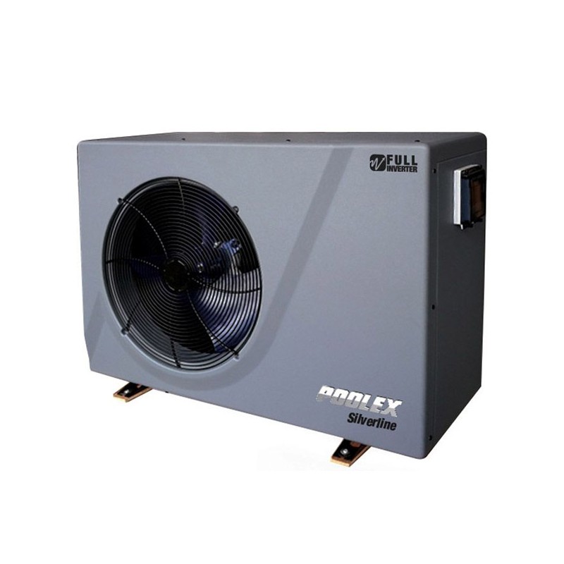 Pompe à chaleur piscine Full inverter Silverline