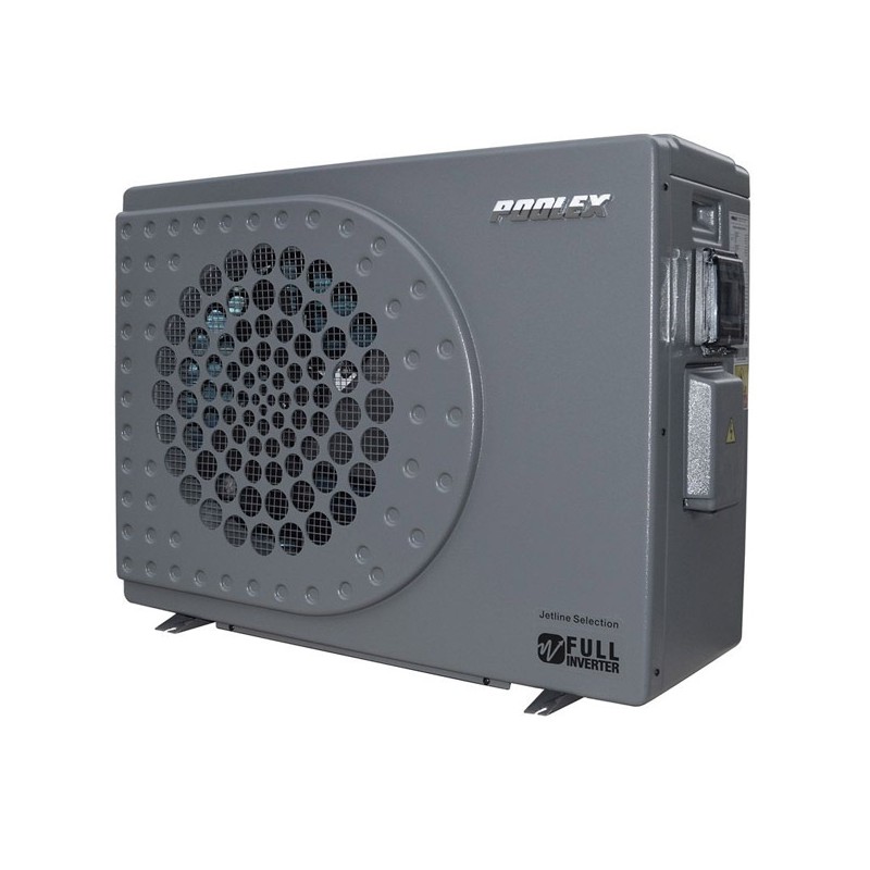 Pompe à chaleur piscine Full inverter Jetline Selection Fi