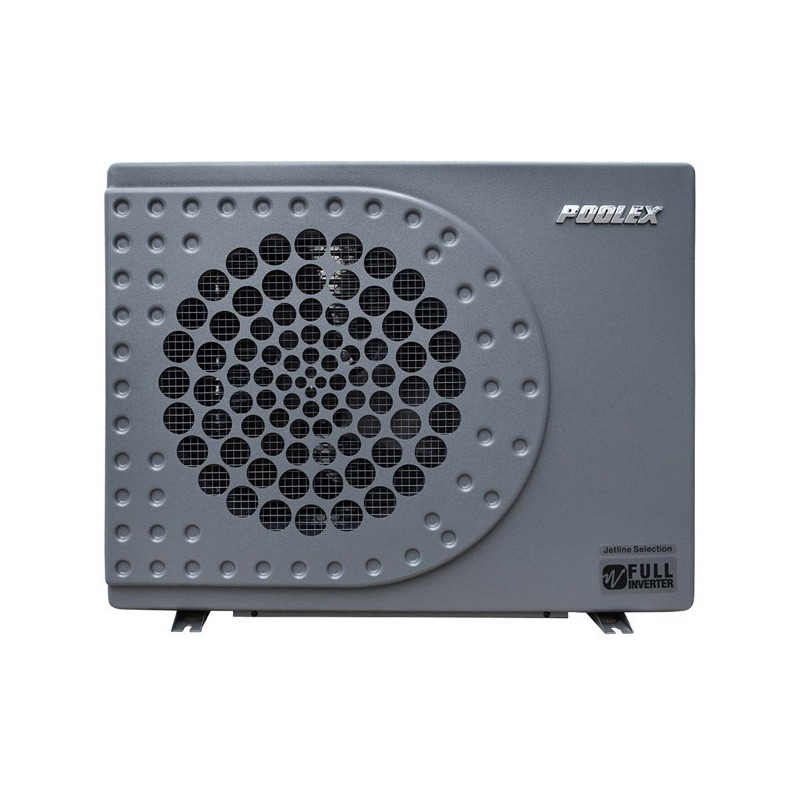 Pompe à chaleur piscine Full inverter Jetline Selection Fi