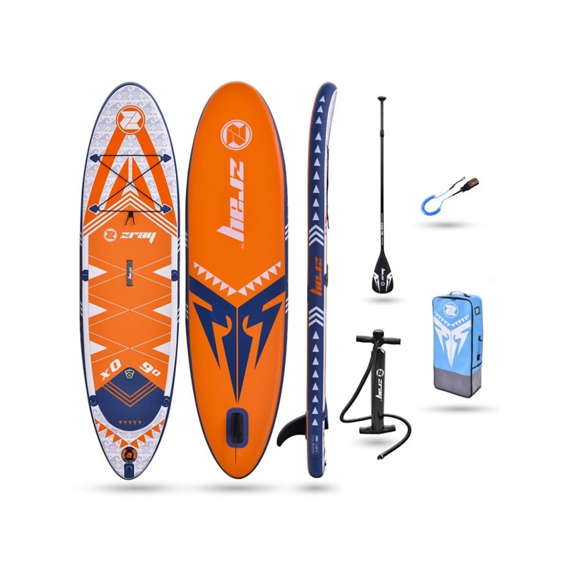 SUP Paddle gonflable Zray X-Rider 9'