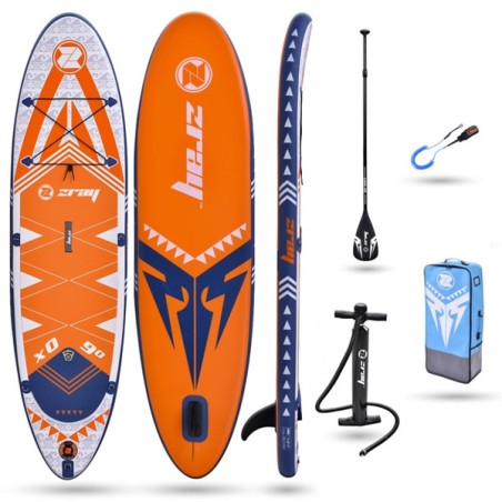 SUP Paddle gonflable Zray X-Rider 9'
