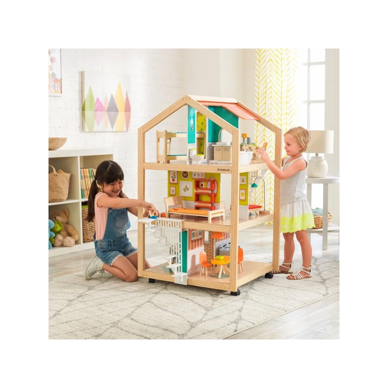 Maison de poupée So Stylish