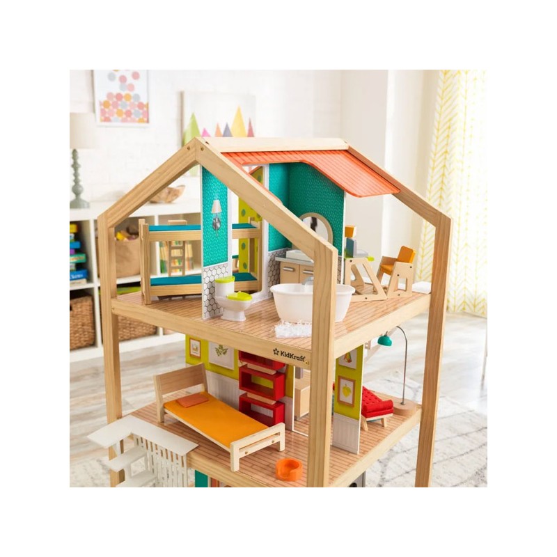 Maison de poupée So Stylish