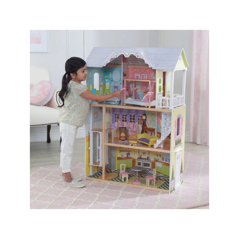Maison de poupée Kaylee