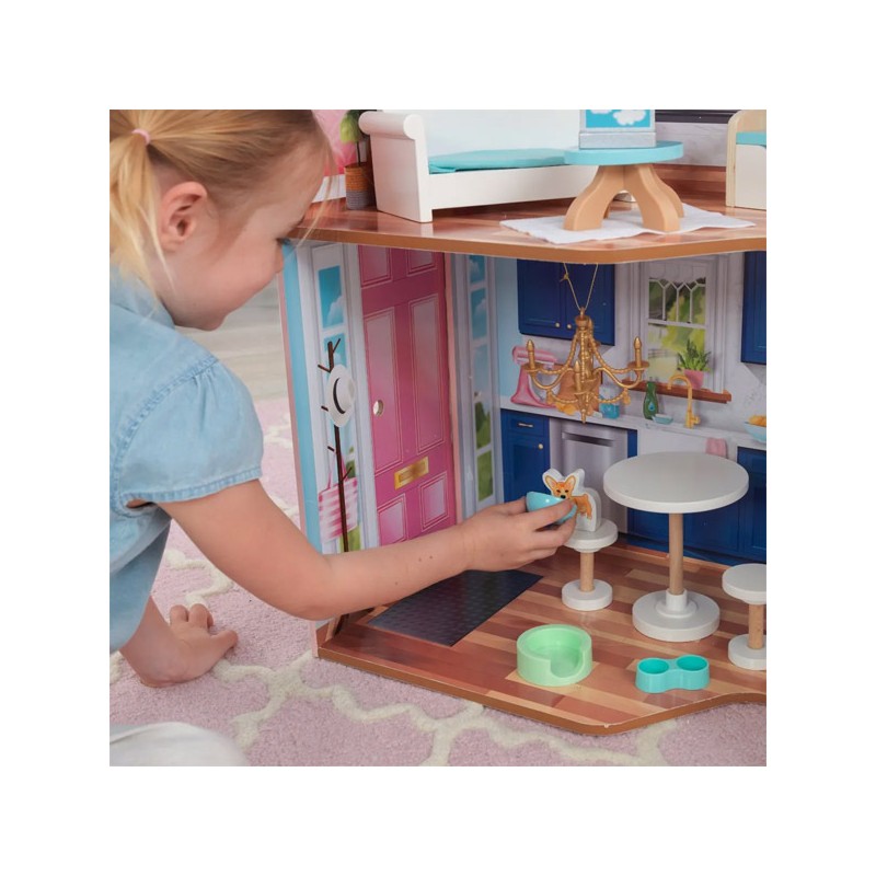 Maison de poupée Matilda