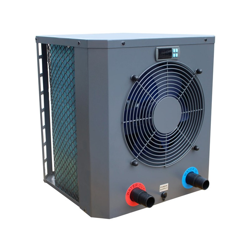 Pompe à chaleur Heatermax Compact 