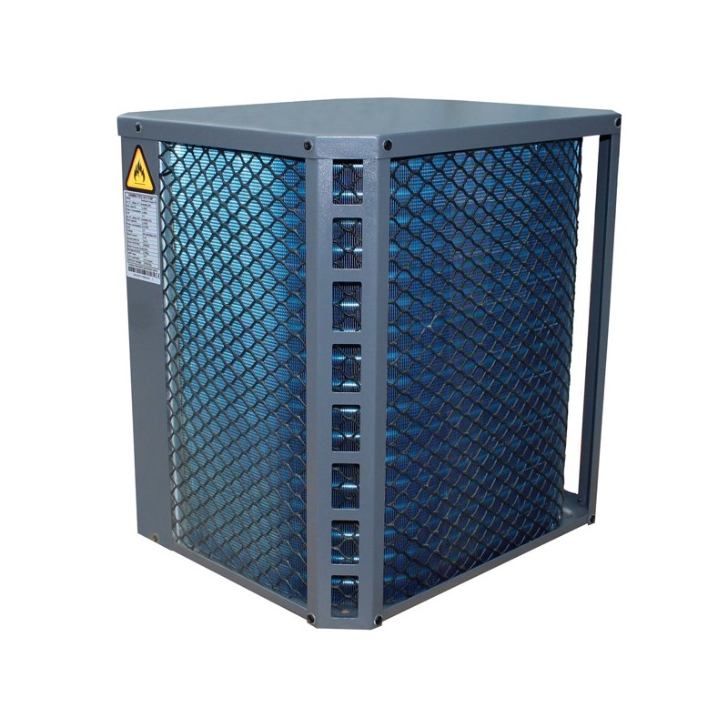 Pompe à chaleur Heatermax Compact 