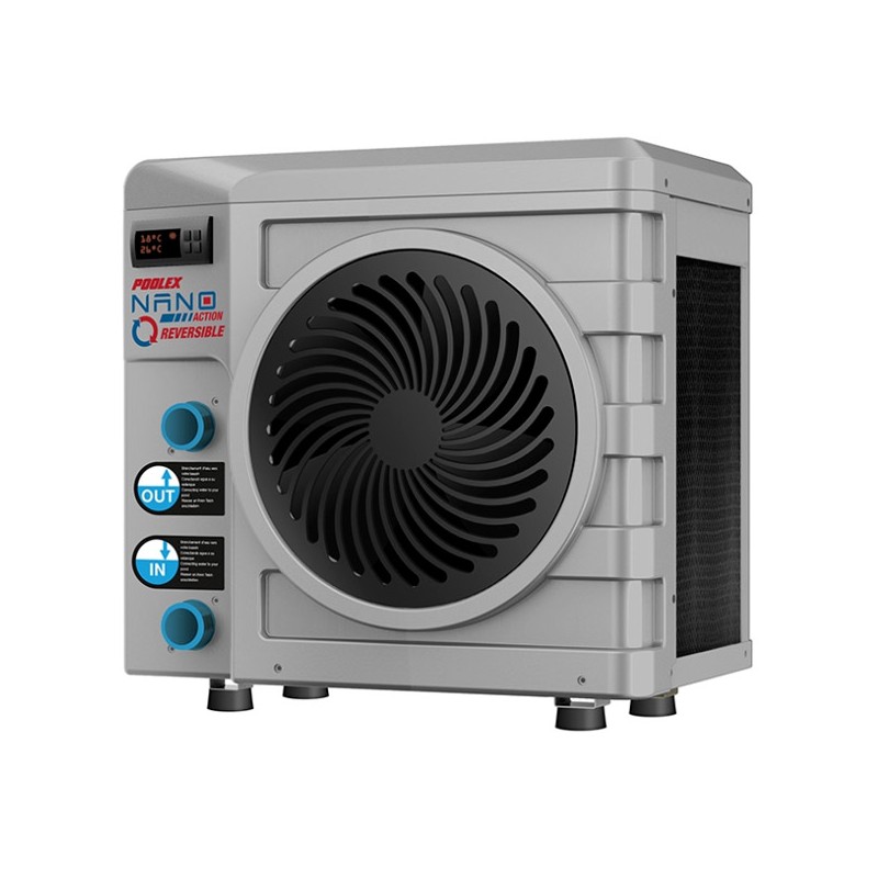 Pompe à chaleur Nano piscine hors sol