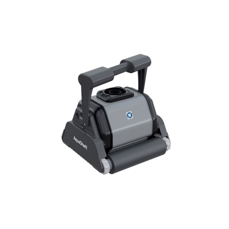 Robot Aquashark mousse d'Hayward avec chariot