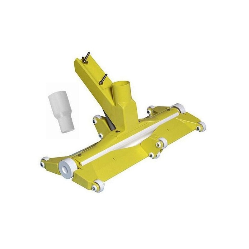 Balai professionnel de piscine Fairlocks