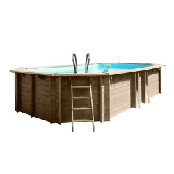 Liner compatible Blooma Kariba 6,37 x 4,12 x 1,33m