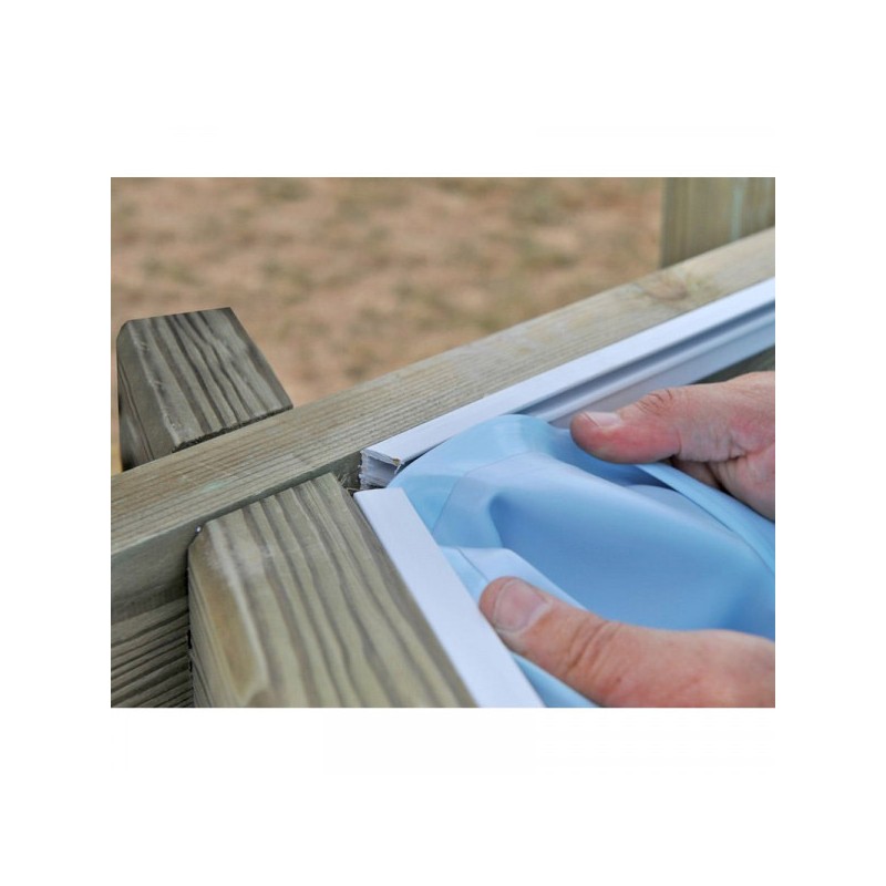 Liner compatible Blooma Kariba 6,37 x 4,12 x 1,33m