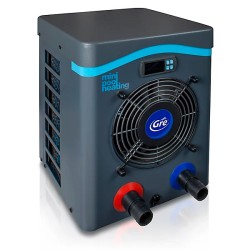 Pompe à chaleur mini Gre pour piscine jusqu'à 20m³