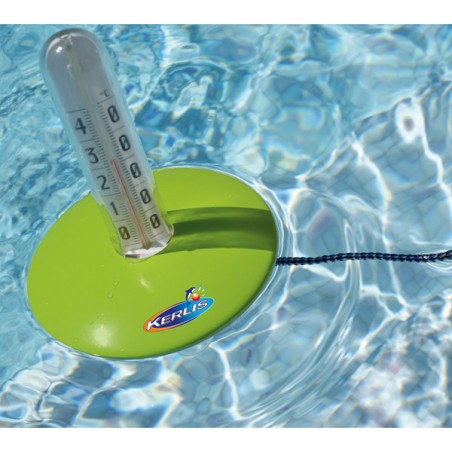 Thermomètre piscine Vision Xpro