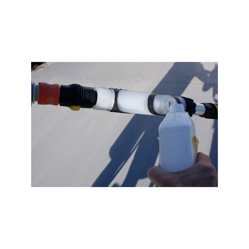 Balai Hydro jet Xpro pour couverture piscine