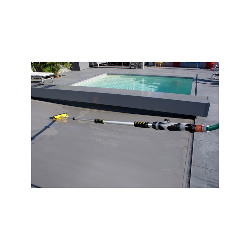 Balai Hydro jet Xpro pour couverture piscine