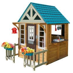 Cabane de jardin pour enfants Lakeside