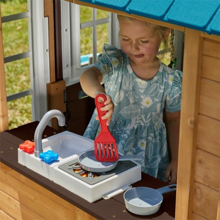 Cabane de jardin pour enfants Lakeside