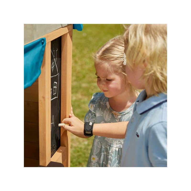 Cabane de jardin pour enfants Lakeside
