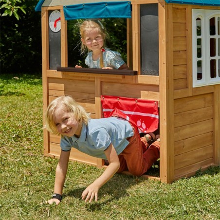 Cabane de jardin pour enfants Lakeside