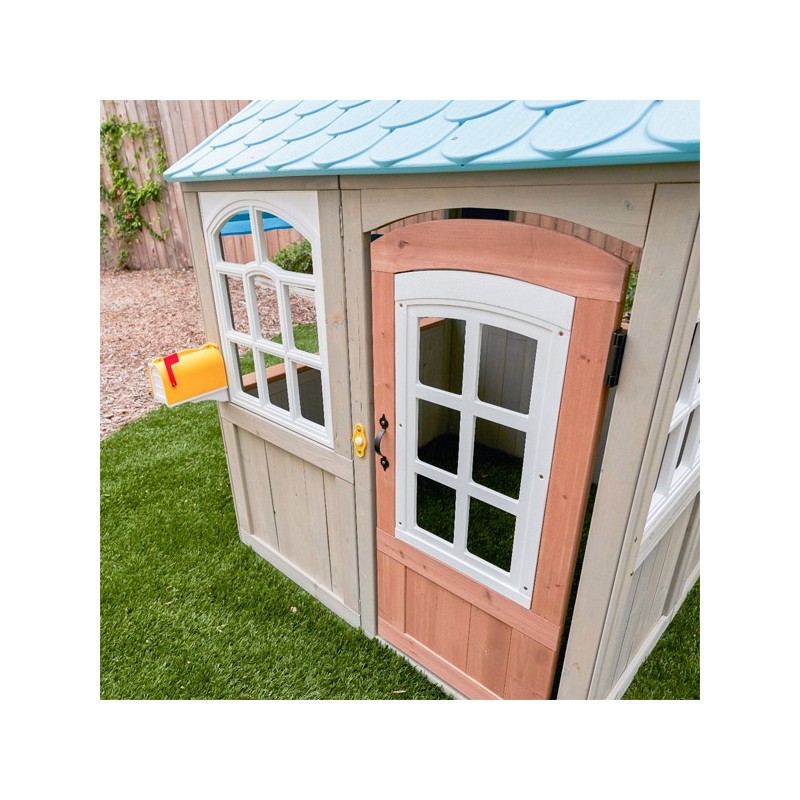 Cabane de jardin Ocean front pour enfants