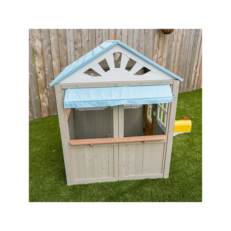 Cabane de jardin Ocean front pour enfants