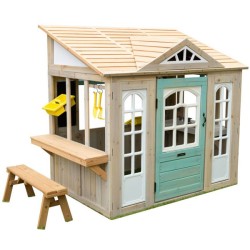 Maison en bois pour enfants Meadowlane 