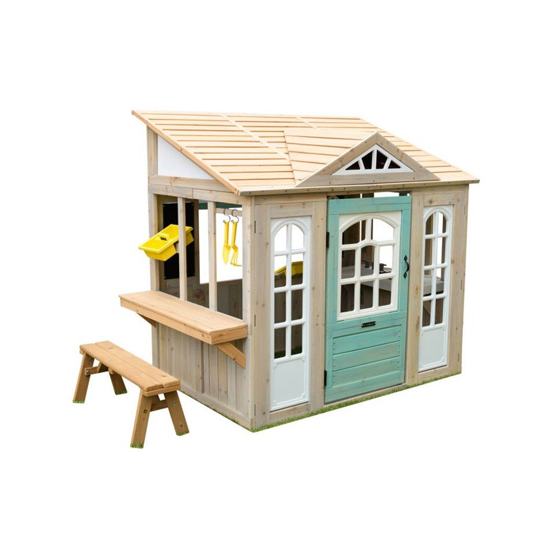 Maison en bois pour enfants Meadowlane 