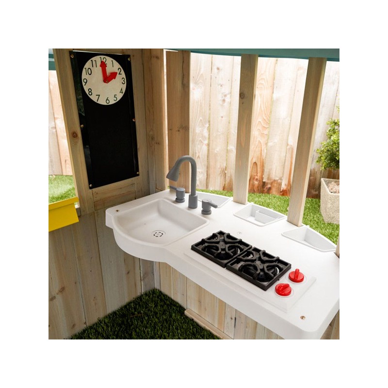 Maison en bois pour enfants Meadowlane 