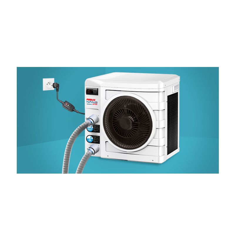 Pompe à chaleur Nano Action réversible