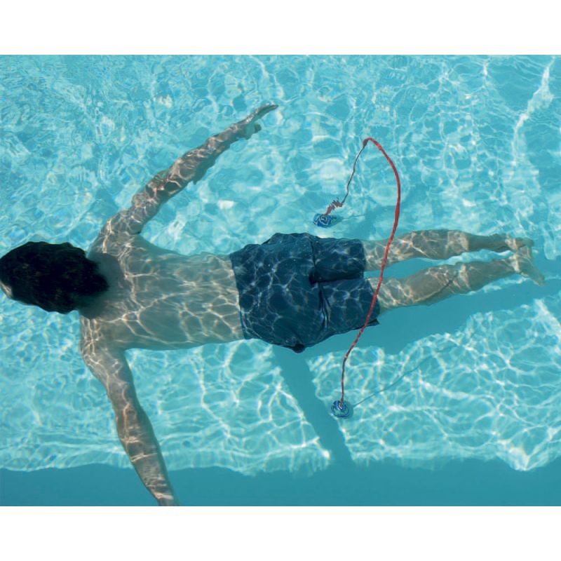 Arceau de plongée piscine