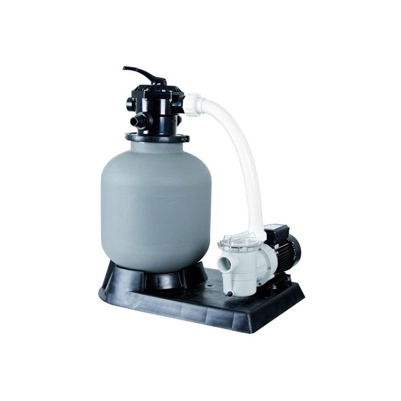 Piscine bois Azura 250 x 450 x H. 126cm